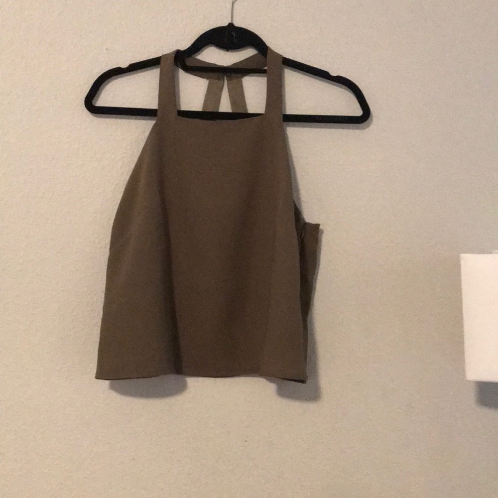 PARKER | Dressy Tank